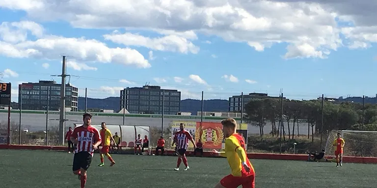 El Veinti es fica de ple en la lluita per l'ascens