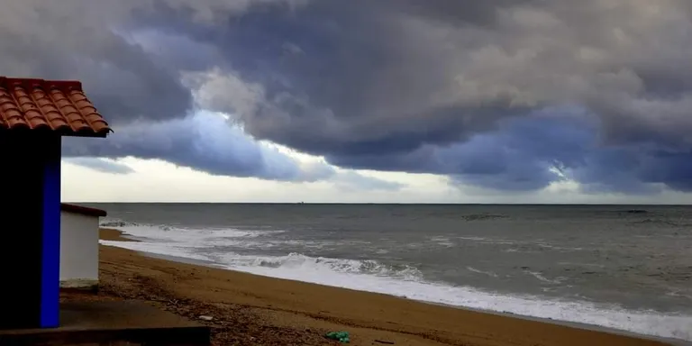 Segueix la mala mar, el vent i les pluges