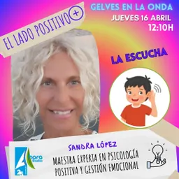 #17 - La importancia de la escucha activa en nuestras vidas - episode art