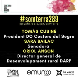 #85 - Som Terra amb Pili Garcia del 11/5/2021 - episode art