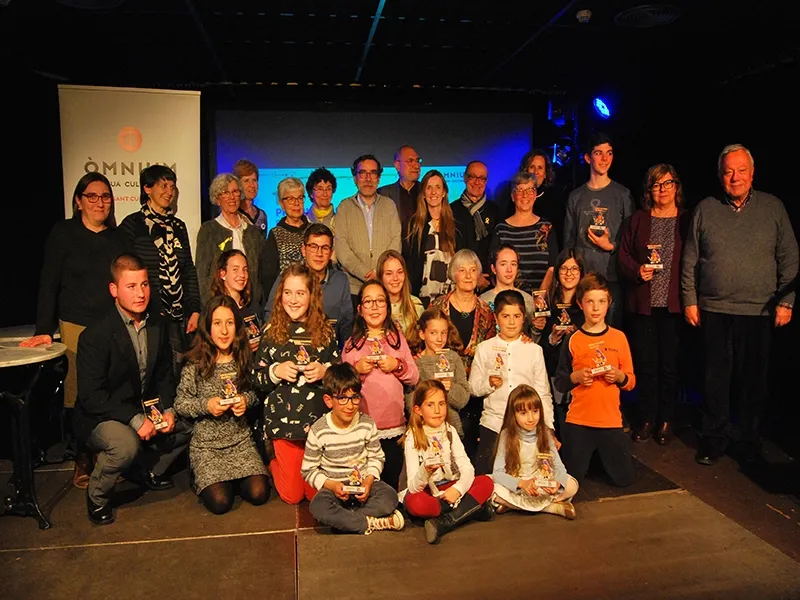 Foto: Òmnium Cultural