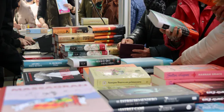 El Gremi de Llibreters xifra en 25,4 milions la facturació durant la setmana de Sant Jordi