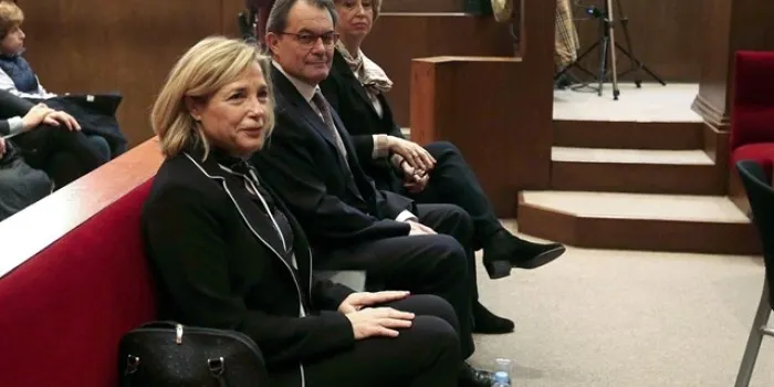L'ANC d'Arenys ja s'esperaven que Mas, Ortega i Rigau acabarien inhabilitats