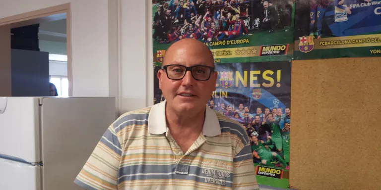 Pere Jolís deixa la presidència del CH Arenys