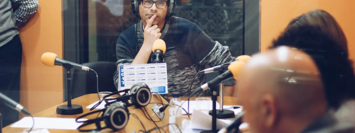 Tertúlia política, a Vilassar Ràdio