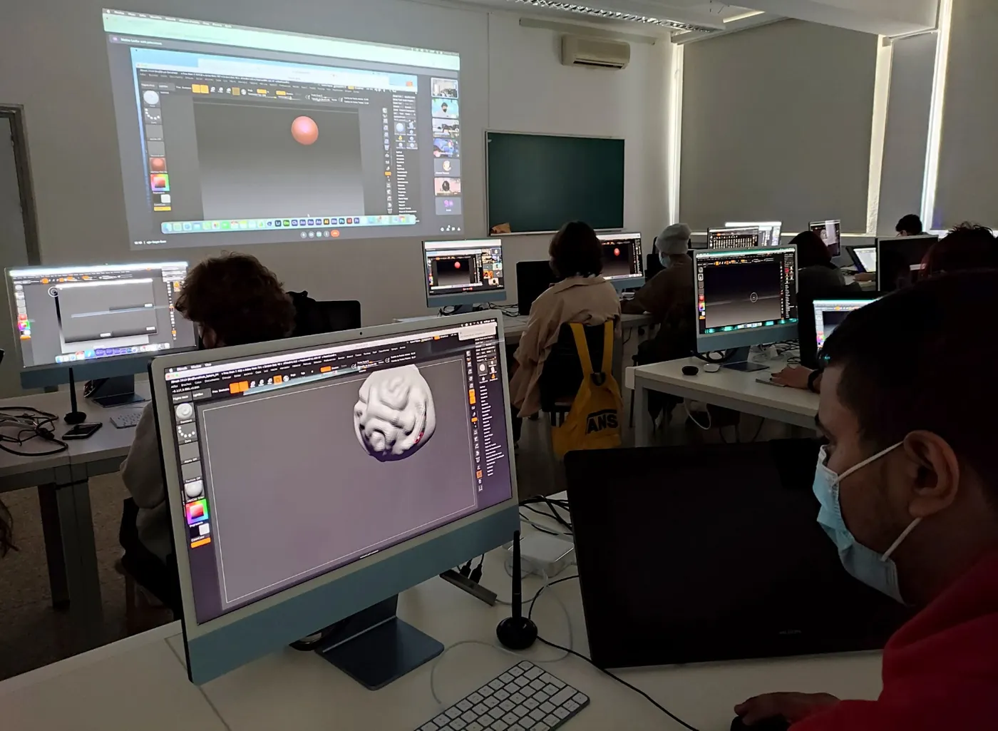 Les preinscripcions a les Escoles d’Art i Disseny de la Diputació s’obren aquest dimecres
