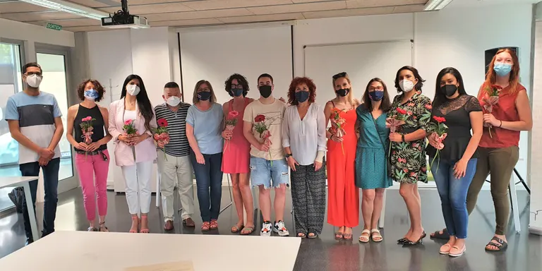 Més del 80% de l’alumnat del curs d’atenció sociosanitària de Cambrils ja ha trobat feina