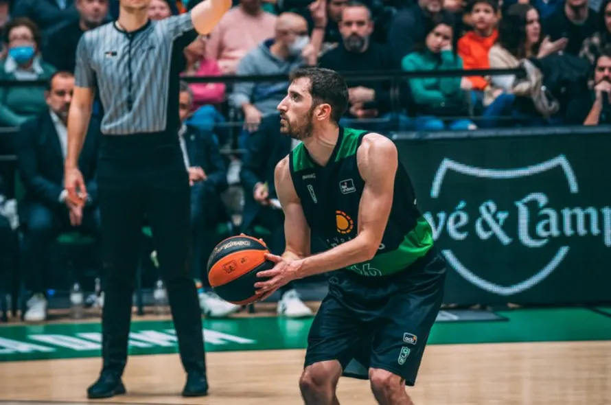 La Penya se les veu amb el Raiopharm Ulm a l'Olímpic (20:15h)