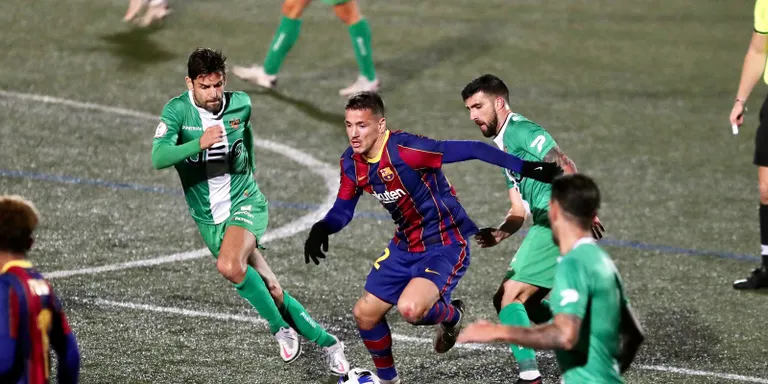 Barça B – Cornellà: Primer partit amb públic a l’Estadi Johan Cruyff