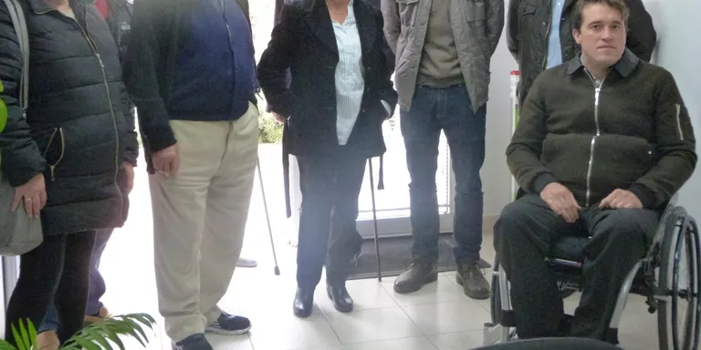 El PDeCAT es reuneix amb l'associació de veïns de El Pinar per conèixer les seves problemàtiques