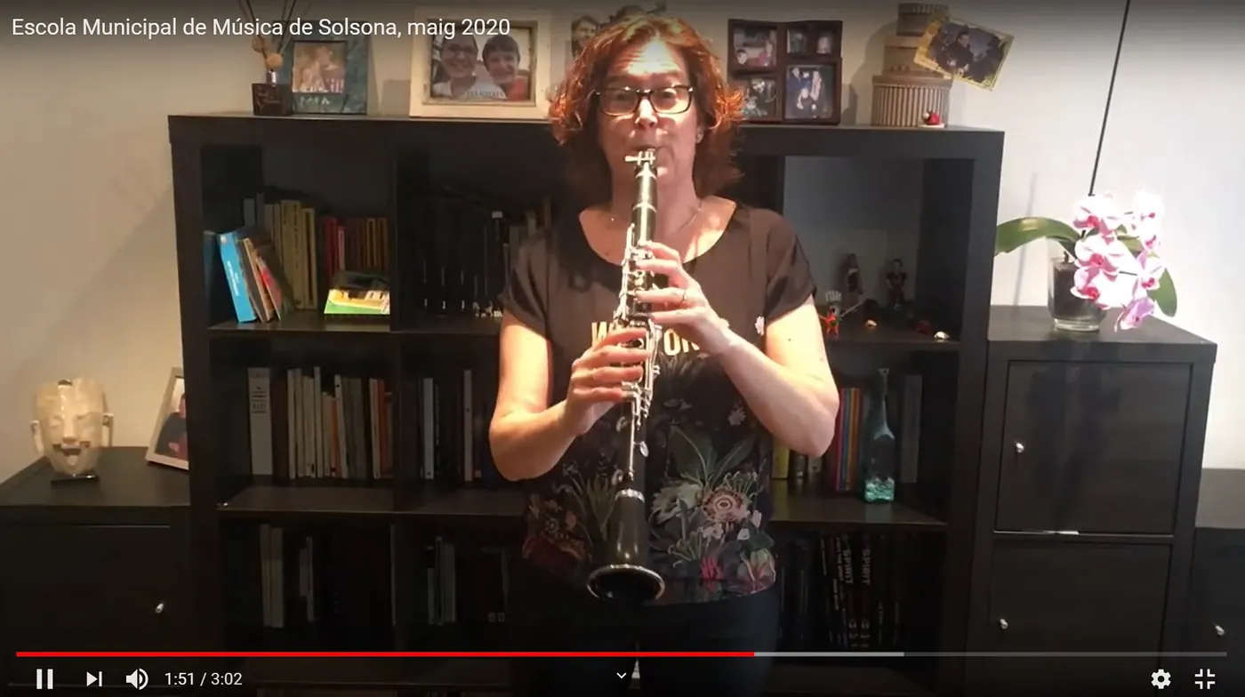L'Escola Municipal de Música obre avui les preinscripcions