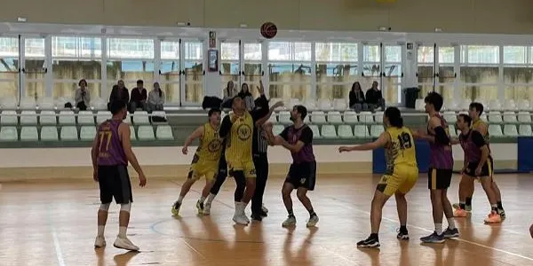 AB Vendrell - Tamarit Beach Resort CB Altafulla: dura visita a la capital del Baix Penedès