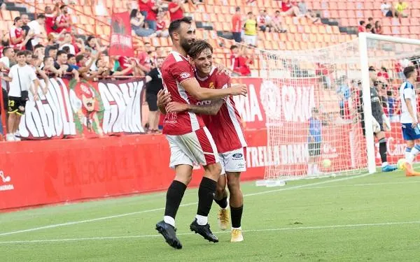 Foto: Nàstic de Tarragona