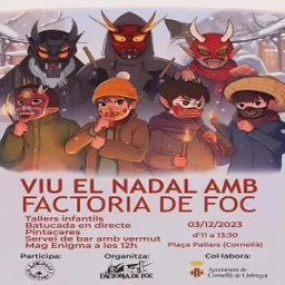 Festa de Nadal de la Factoria del Foc - episode art