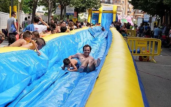 Foto: Alquiler Hinchables