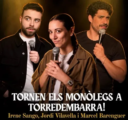 El Cabaret Secret inicia un cicle de monòlegs aquesta setmana