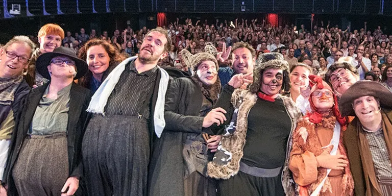 Oncolliga portarà a Rubí ‘Els músics de Bremen’ per recaptar fons per a la lluita contra el càncer