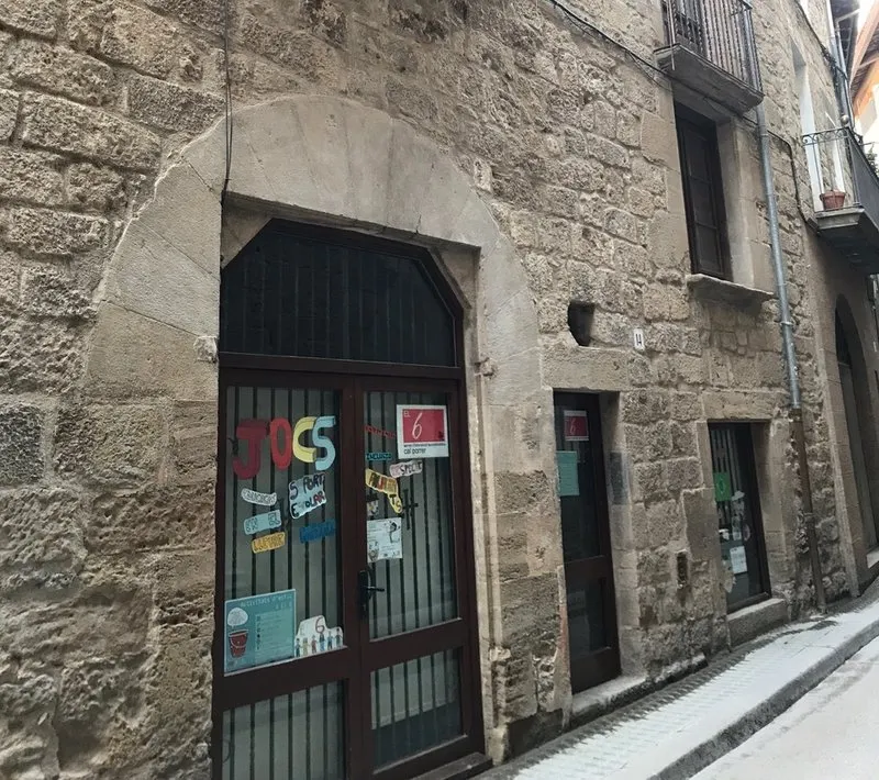 El Consell Comarcal ofereix una plaça de dinamitzador social