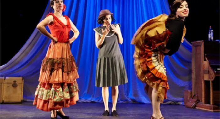 Divinas estrena “Paradís” a la Sala Muntaner