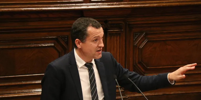 Ordeig deixarà de ser regidor de l'Ajuntament de la Seu d'Urgell per centrar-se en el Parlament i el PSC