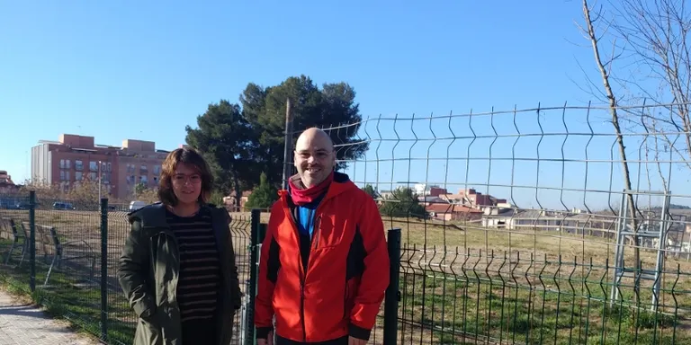 ICV critica la manca de planificació en l'espai públic i el manteniment de la ciutat