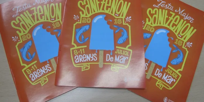 Ja s’està repartint el programa de Festa Major