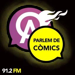 Sara Soler, Marina Vidal, Laurielle i el Colectivo de Autoras de Cómic - episode art