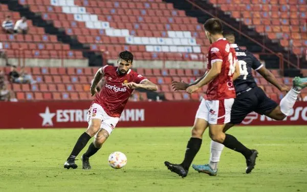 Foto: Nàstic de Tarragona