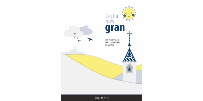 Una caminada obre dissabte un mes d'activitats per a la gent gran de Solsona