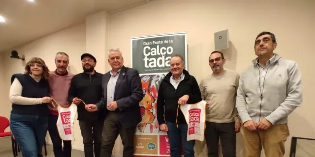 La Gran Festa de la Calçotada espera rebre 40.000 visitants