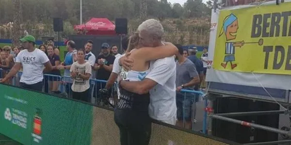 Berta Castells assoleix el 16è títol de llançament de martell en el Campionat d’Espanya i és converteix en l’atleta amb més medalles d’or en una mateixa prova
