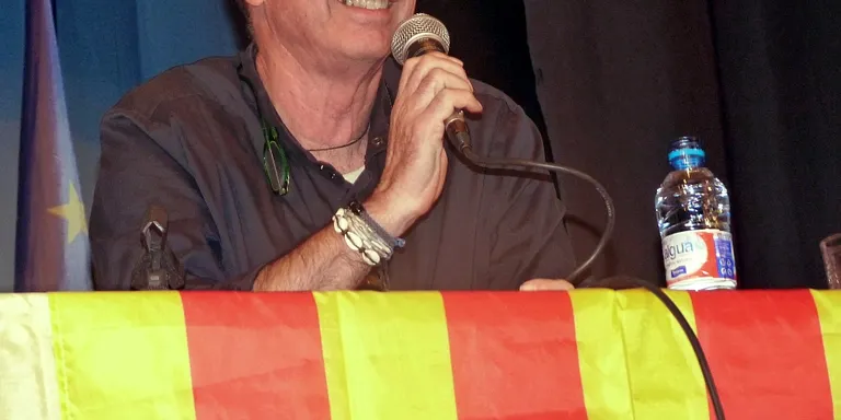 Lluís Llach: “No pressupostar aquesta legislatura vol dir acabar el Procés”