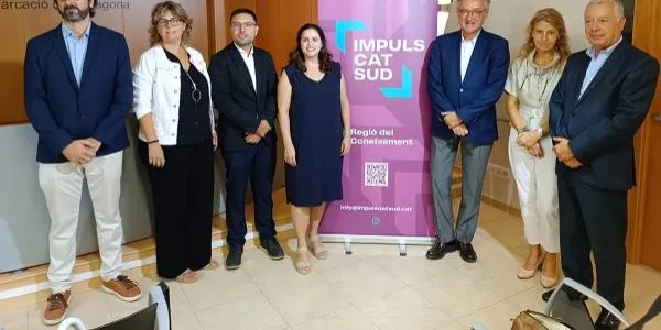 Neix l’associació empresarial ImpulsCatSud per potenciar la competitivitat i el desenvolupament sostenible a la demarcació