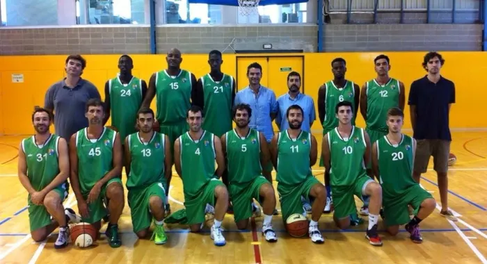 foto Arenys BÃ squet