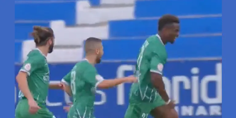El Cornellà segueix assaborint la victòria contra el Linarejos (0-3)