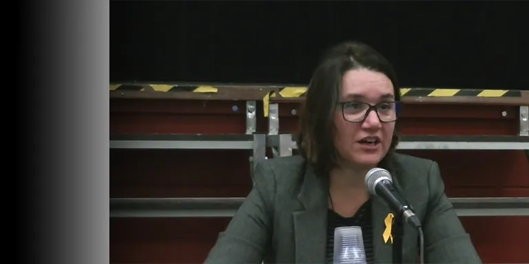 La regidora, Tònia Vila, es presenta com a candidata al Parlament en representació del Maresme per Esquerra Republicana