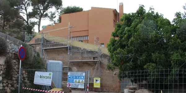 Els elements festius d’Altafulla podrien instal·lar-se a la Pallissa de Jordi passat l’estiu