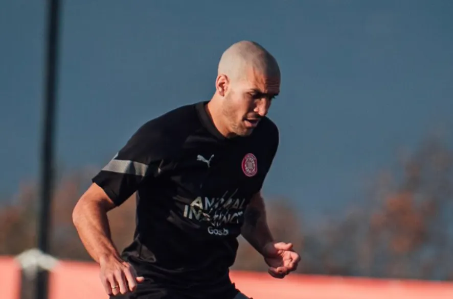 El Girona FC es juga avui el passi de la Copa del Rei