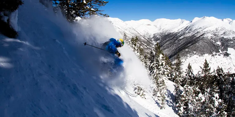 Grandvalira acull per primera vegada els Freeride Junior World Championships