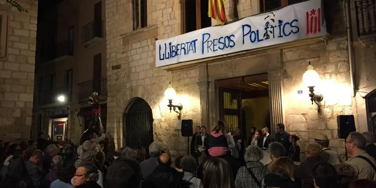 Atropellament mortal a l'estació d'Arenys