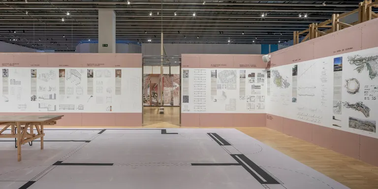 El Disseny Hub Barcelona exposa la recuperació del sistema de reg de les hortes de baix de Caldes com a exemple d’arquitectura sostenible