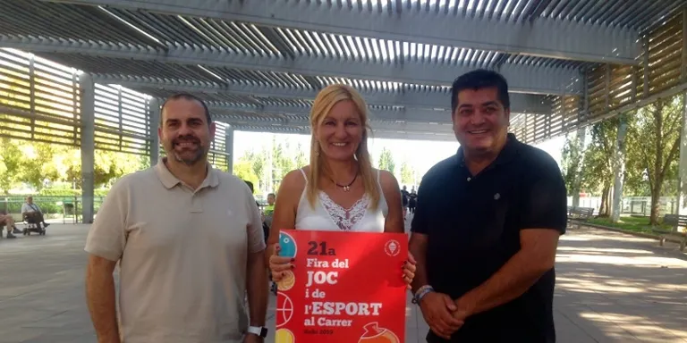 La 21a Fira del joc i l'esport finalment es farà el 20 d'octubre
