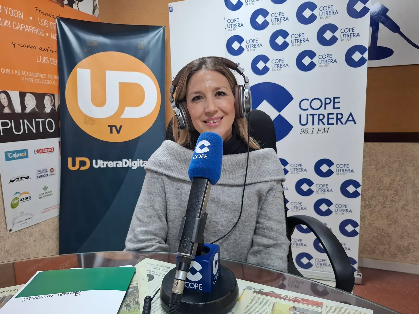 Cuarta edición de los Premios Educación, organizado por la Fundación Caja Rural de Utrera