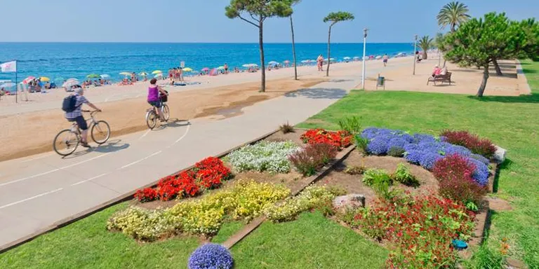 Pineda aconsegueix la distinció de 'Tres Flors' de les Viles Florides de Catalunya