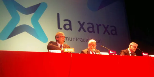 RàdioSeu assisteix a la presentació de la nova Xarxa Audiovisual Local