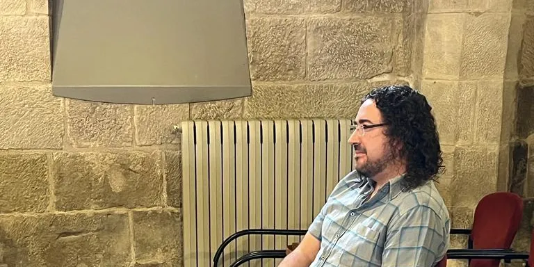 El Ple del Consell Comarcal nomena formalment Àngel Ollé com a nou gerent