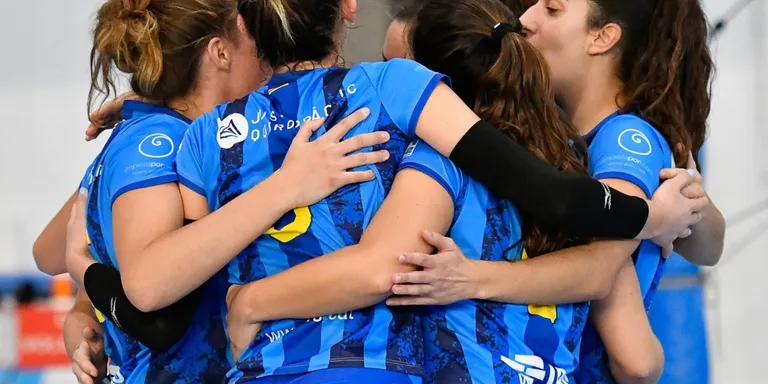 El CV Esplugues denuncia violència masclista per part d’uns jugadors de futbol sala