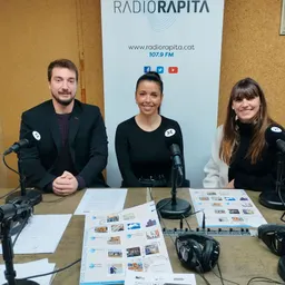 L'entrevista - Noèlia Belmonte, Francina Molina i Àngel Pascual del 06-02-2024 - episode art