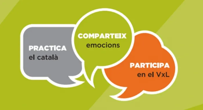 Segueixen obertes les inscripcions per formar part del Voluntariat per la Llengua