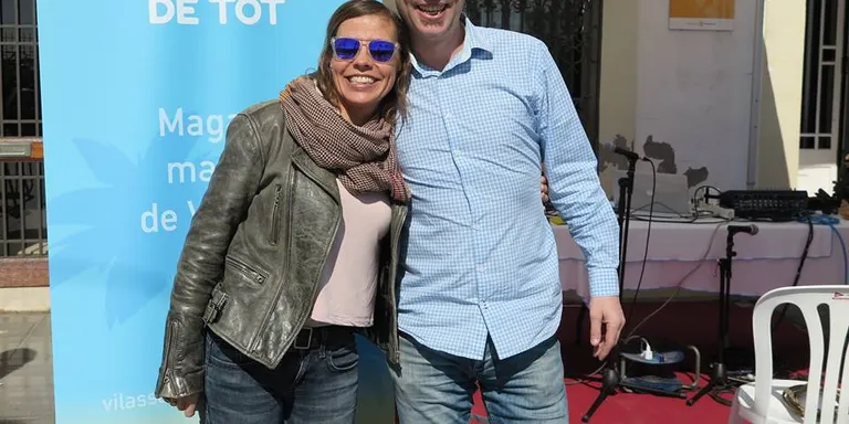 Entrevista a Txell Sust, programa nº1000